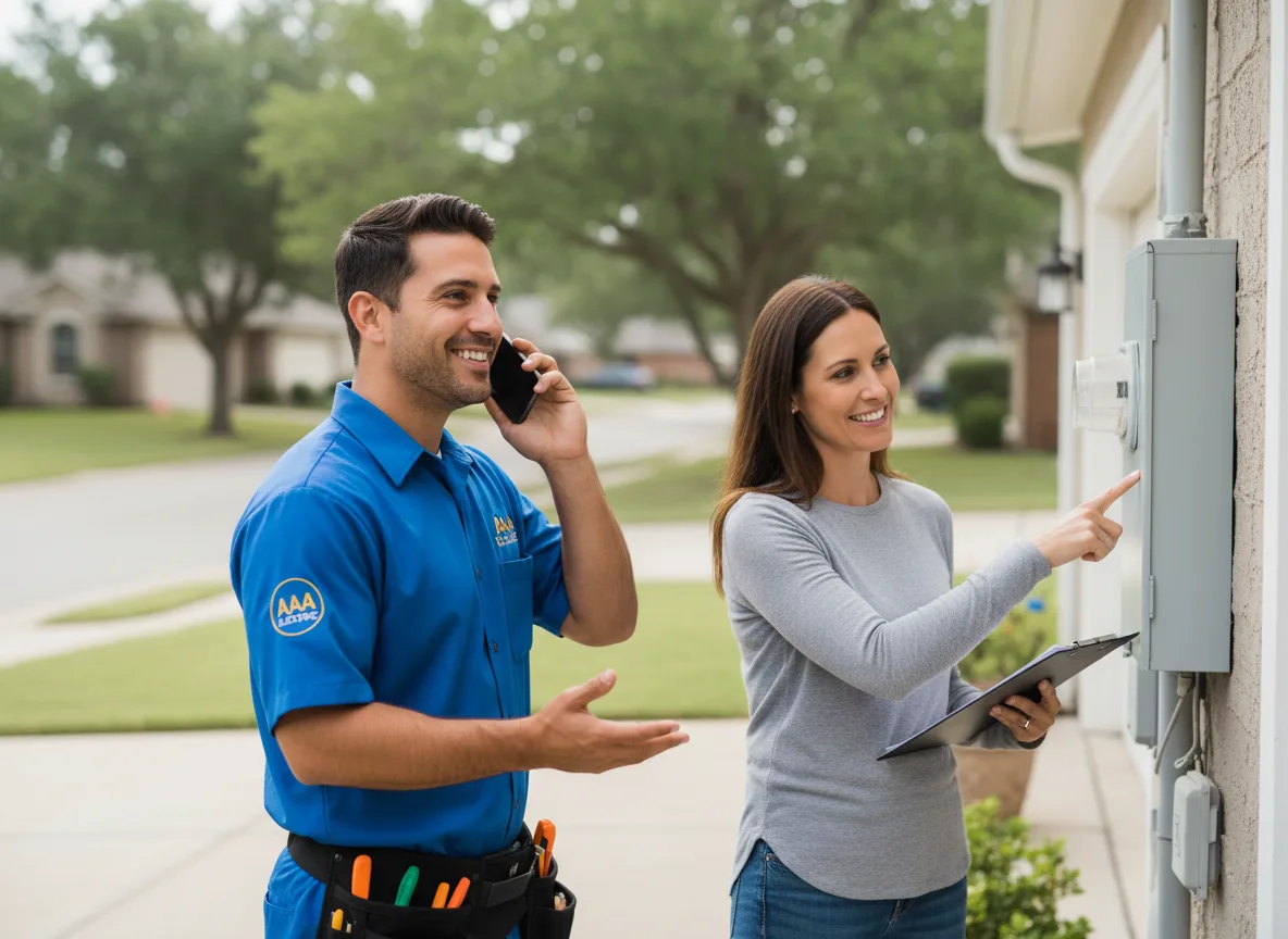 Electrical Repair Thonotosassa, FL FAQs